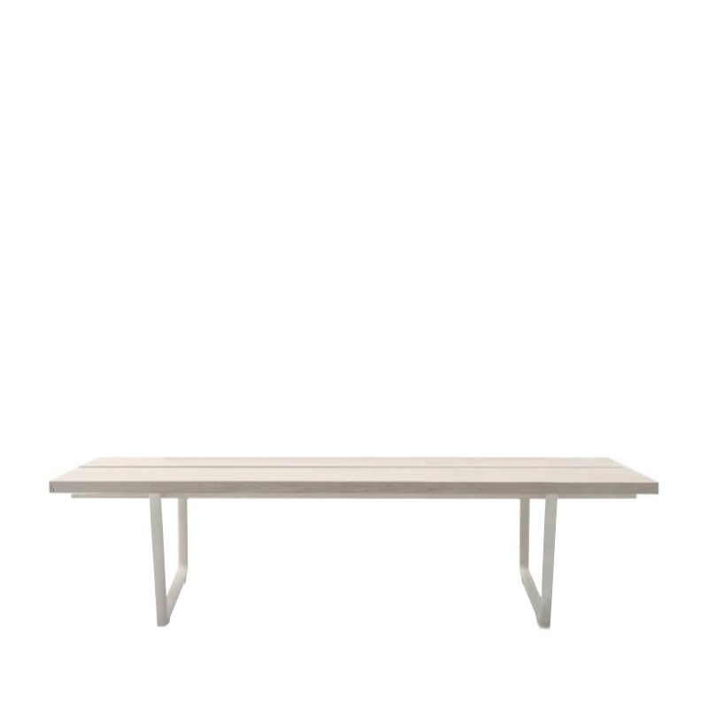 Fast New-Wood Plan 2-Sitzer Bank