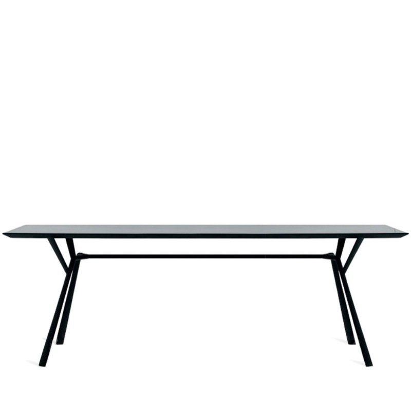 Radice Quadra Tisch 240 x 100 cm