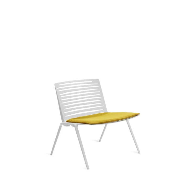 Fast ZEBRA Sitzpolster für Loungechair