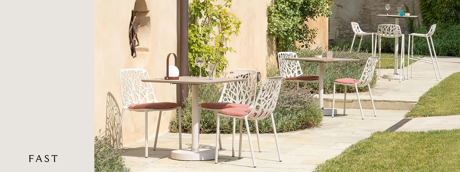 FAST Forest Slide background